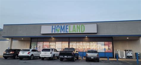 Homeland lawton ok - Lawton, OK 73505 Hours (580) 585-6535 https://www.homelandstores.com ... From the website: Homeland Food Stores provides groceries to your local community. Enjoy your ... 